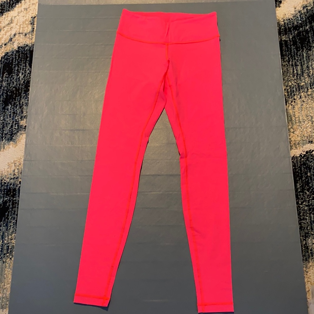 lululemon wunder under pant